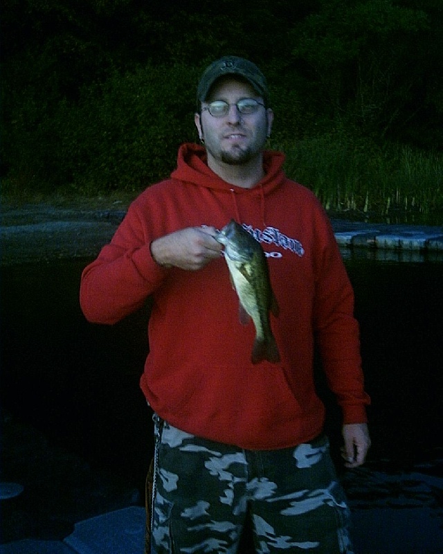 10/2/07 - Lake Cochtituate